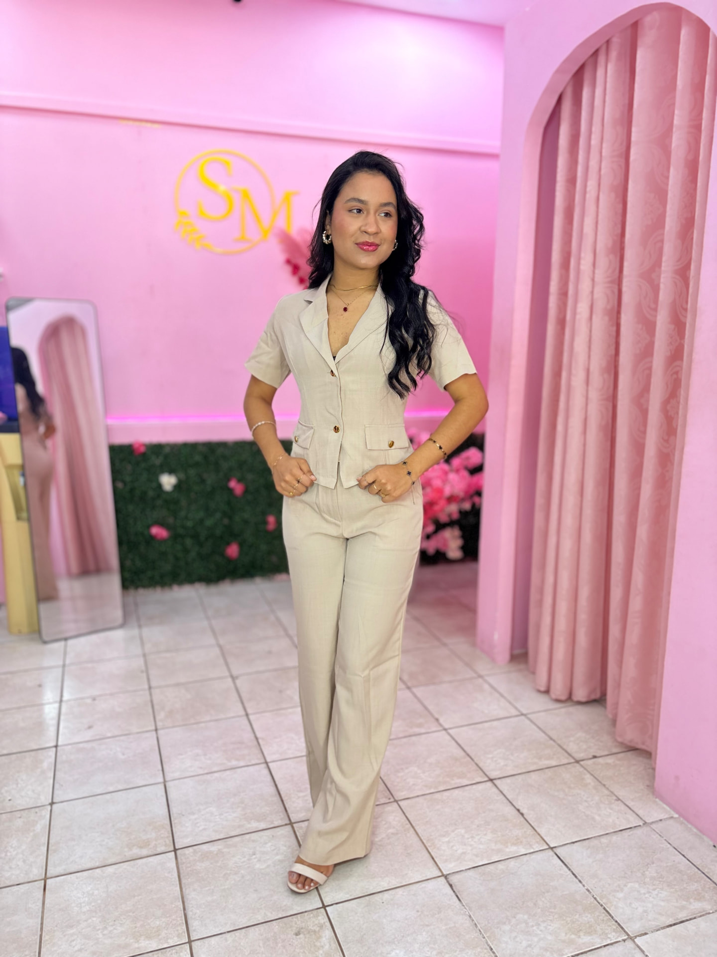 Conjuntos femininos — Sarah Modas Slz São Luís